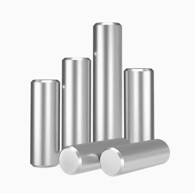 Cylindrical pin